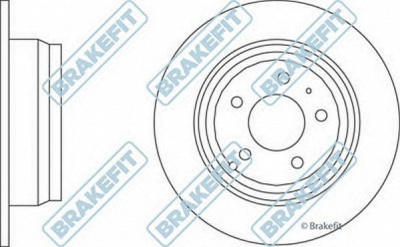 APEC BRAKING dk6189 -  